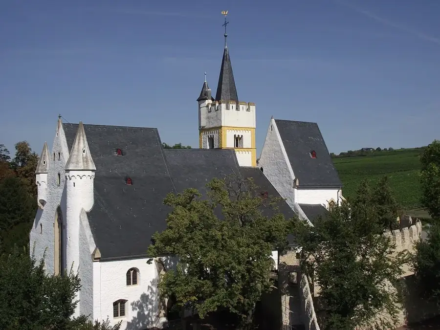 Ingelheim am Rhein – city