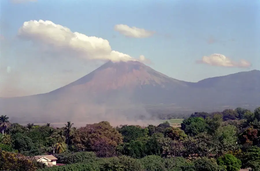 San Antonio Sugar Mill — Paso Caballos Bridge (Nicaragua)