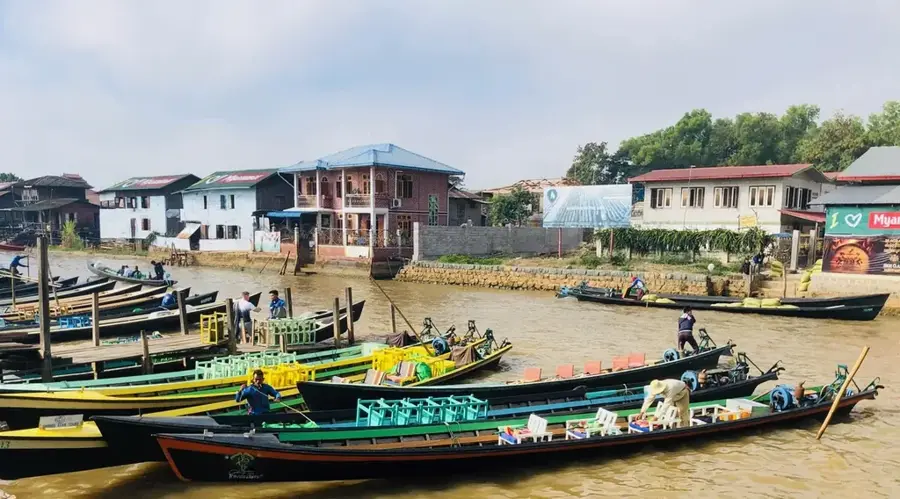 Inle-See