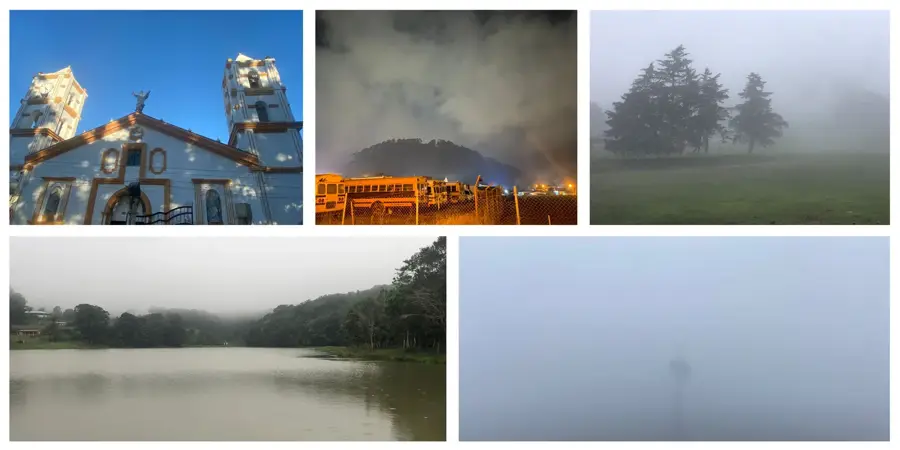 Intibucá — Perquín (El Salvador)