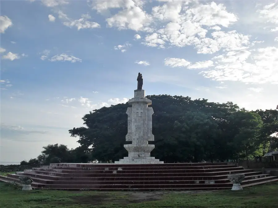 Kraftwerk Inur Sacrato — Citrana (Timor-Leste)
