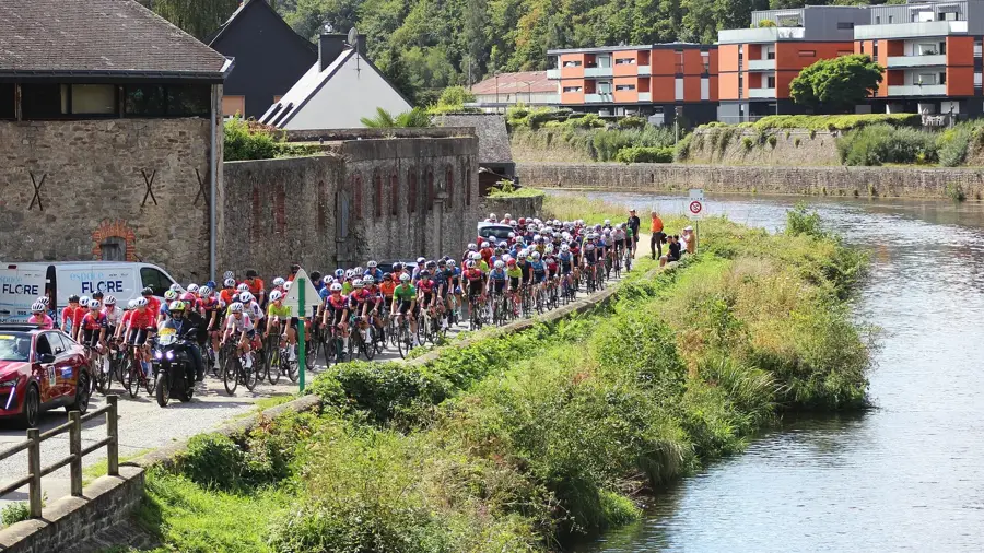 Inzinzac-Lochrist – Stadt
