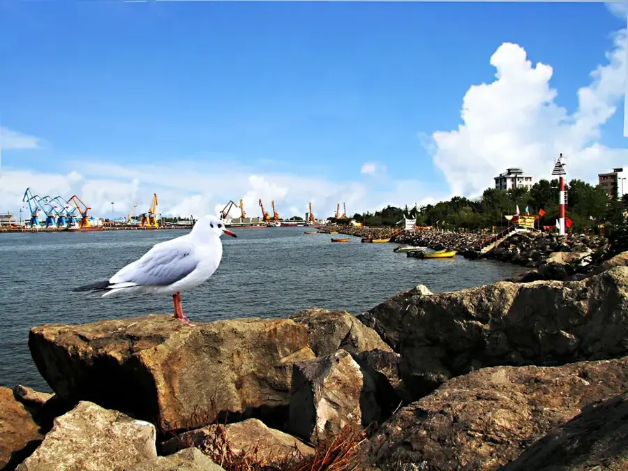 Bandar-e Anzali — Ramsar (Iran)
