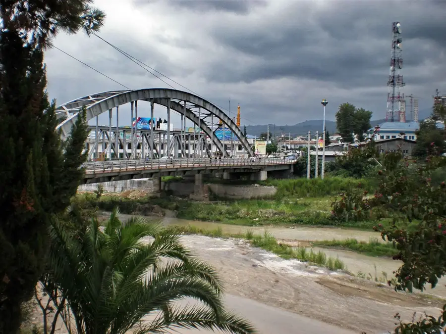 Chalus — Ramsar (Iran)