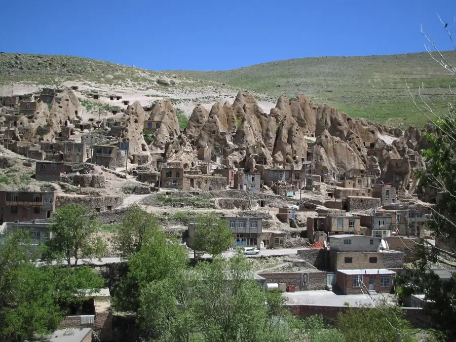 Kandovan — Tabriz (Iran)