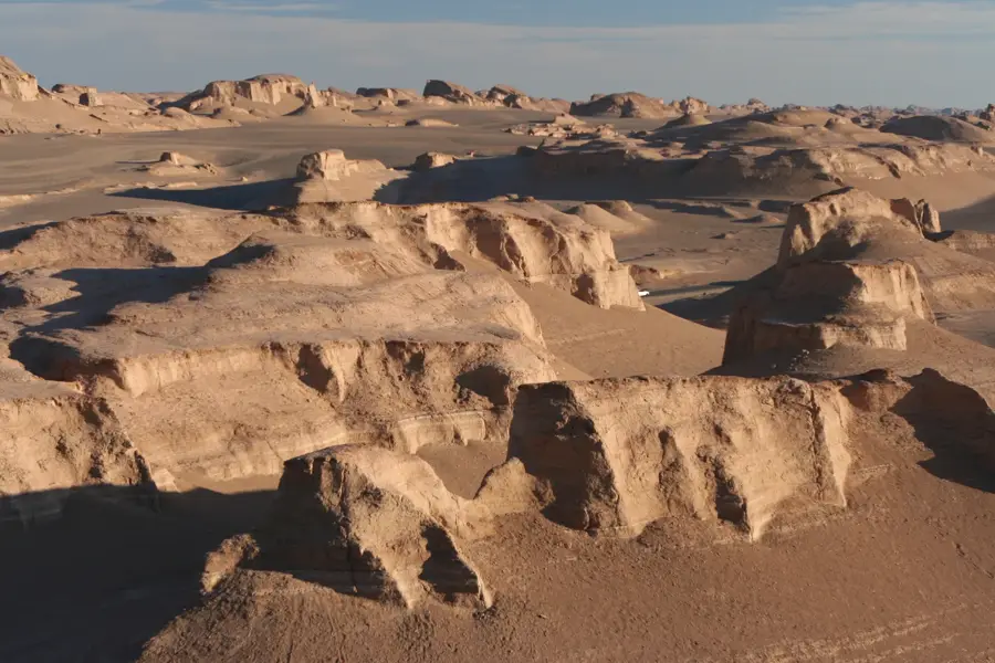 Lut Desert — Mashhad (Iran)