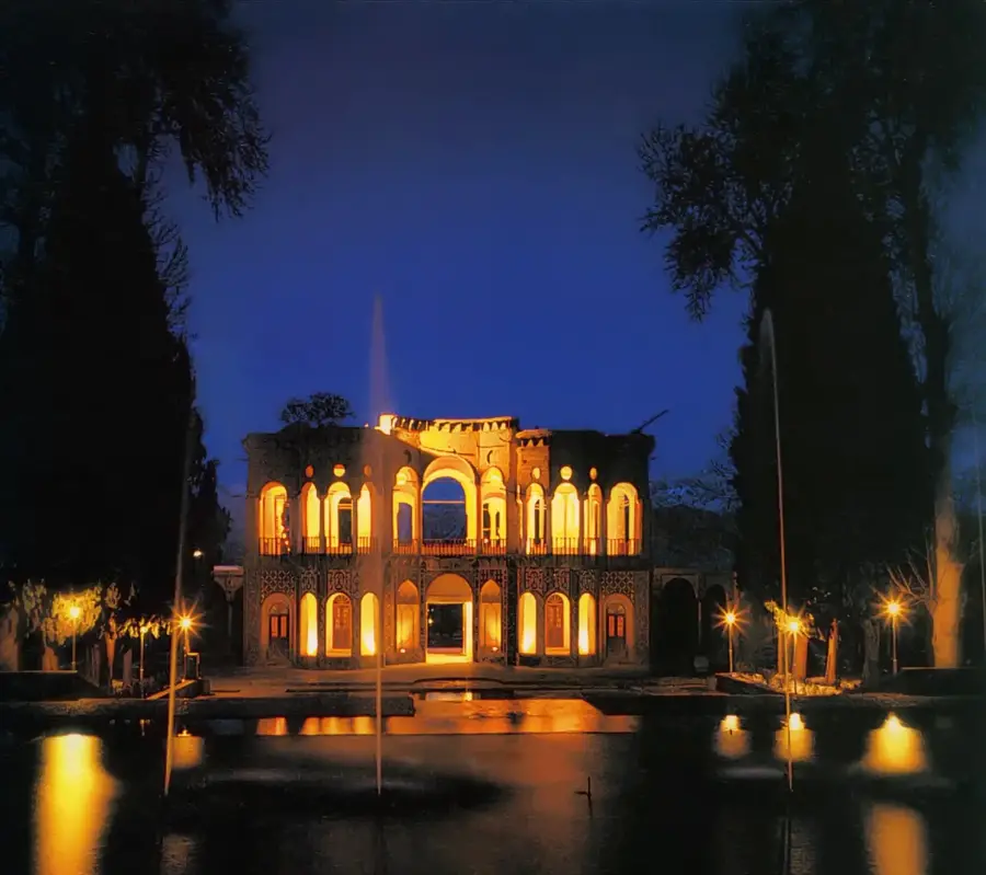 Mahan — Mashhad (Iran)