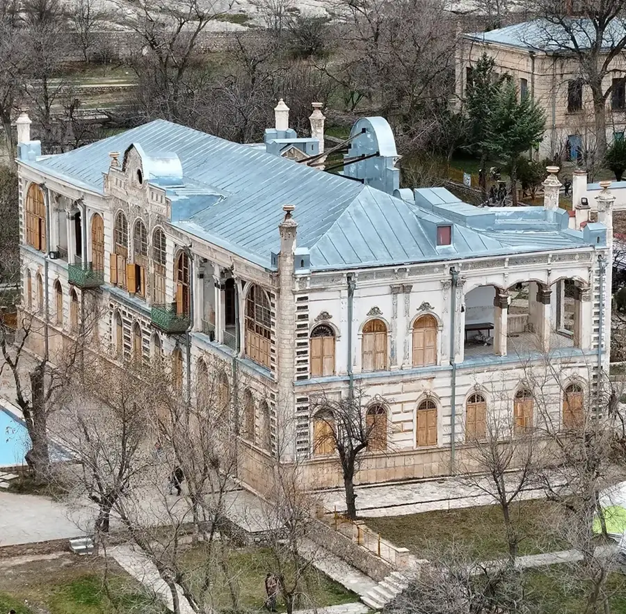 Maku — Ramsar (Iran)