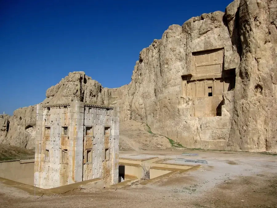 Naqsh-e Rustam — Shiraz (Iran)