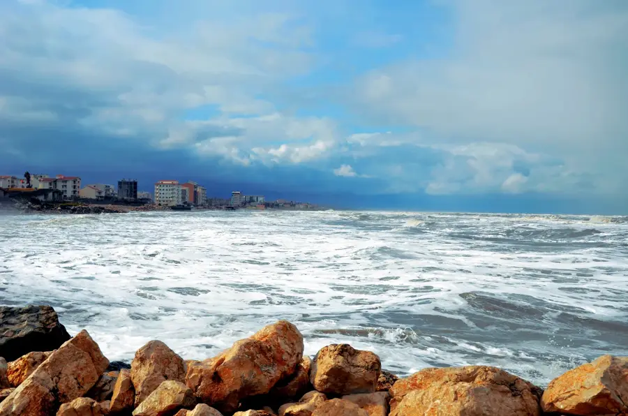 Nur — Ramsar (Iran)