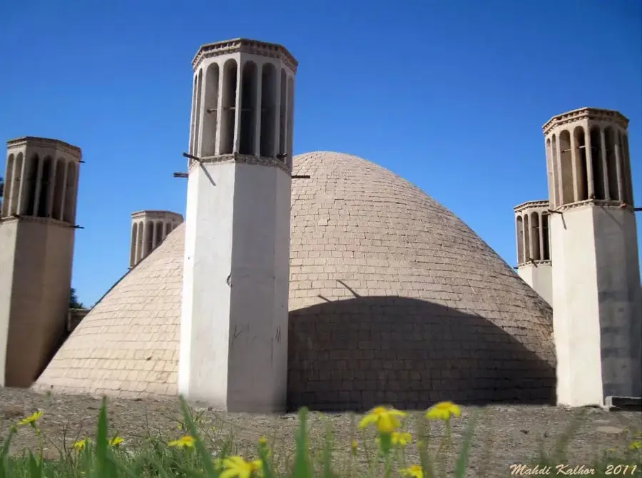 Shahdad — Mashhad (Iran)