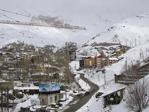 Shemshak — Ramsar (Iran)