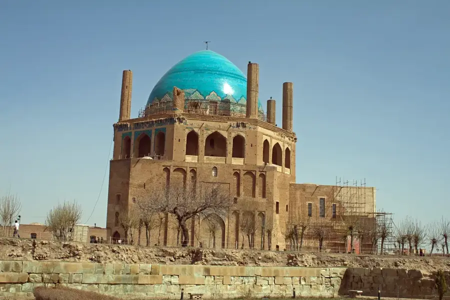 Soltaniyeh Dome
