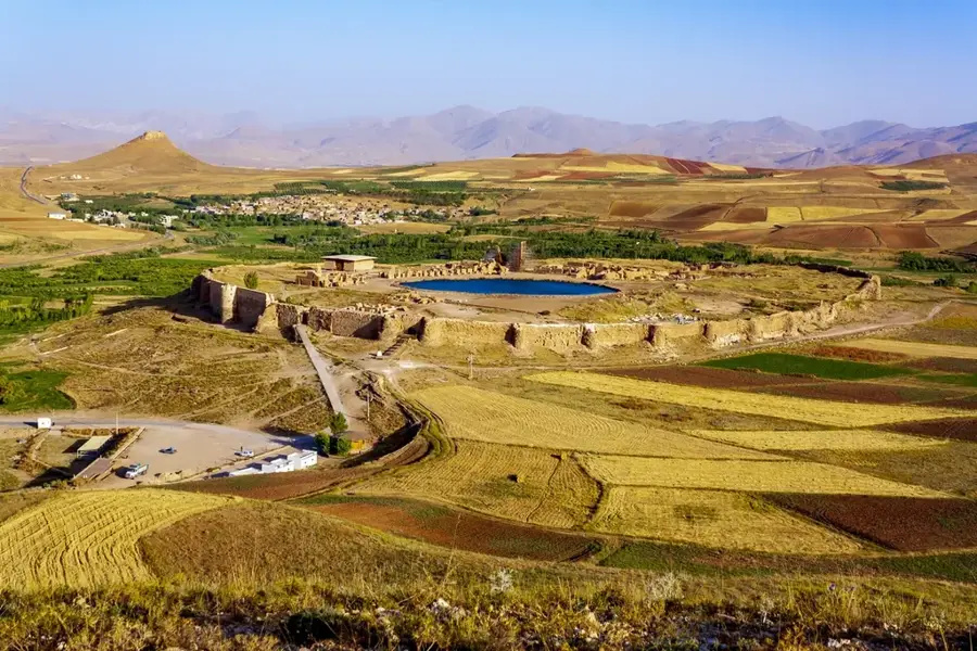 Takht-e Soleyman