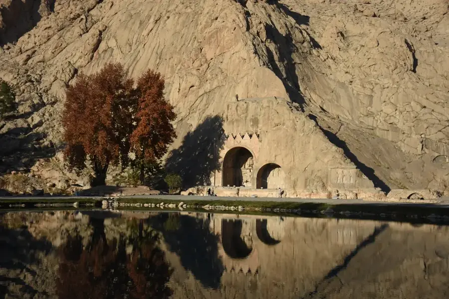 Taq-e Bostan — Sanandaj (Iran)