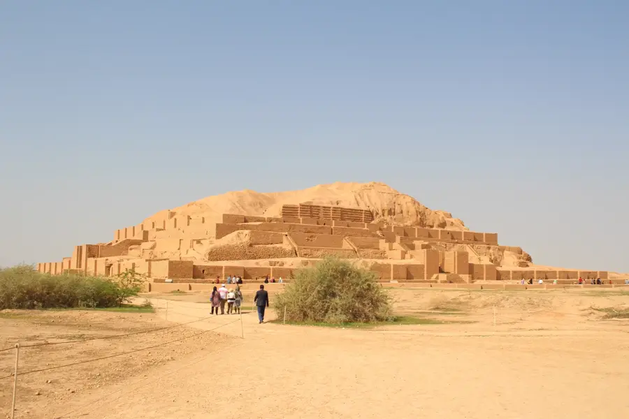 Tchogha Zanbil