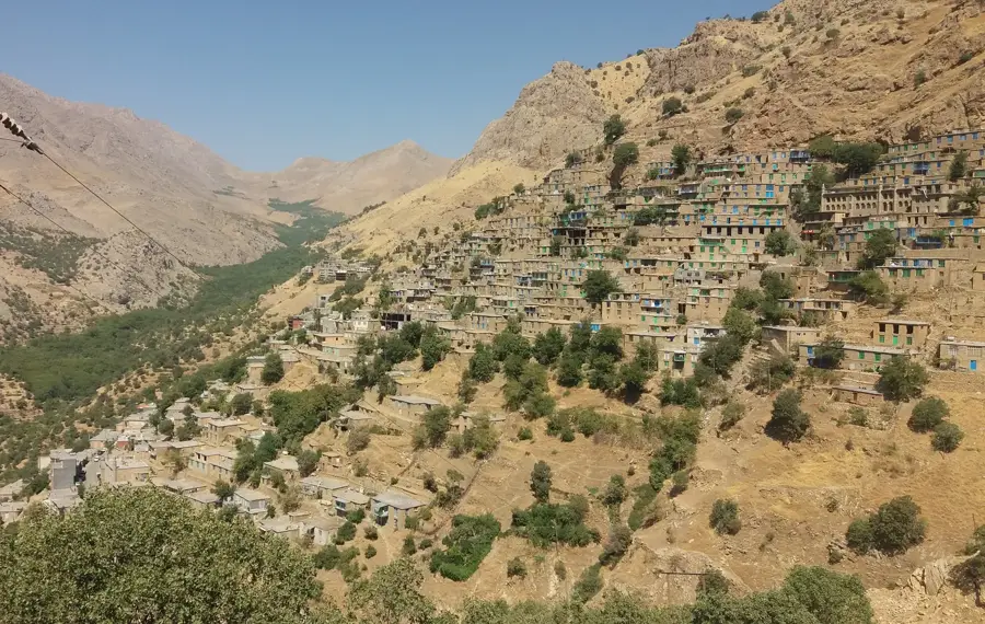 Uraman Takht