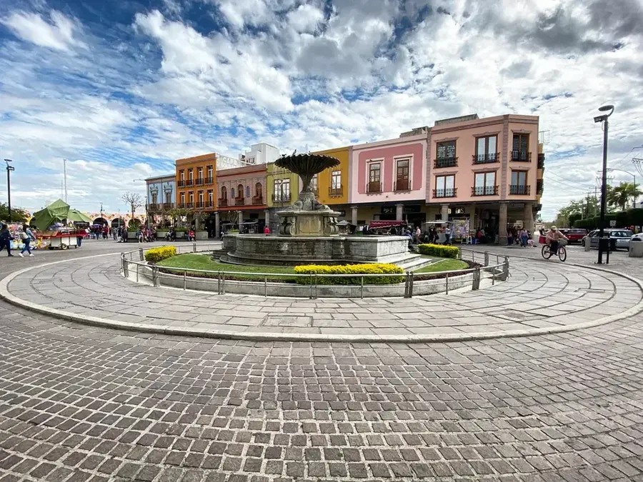 Irapuato — Ixtapa (Mexiko)