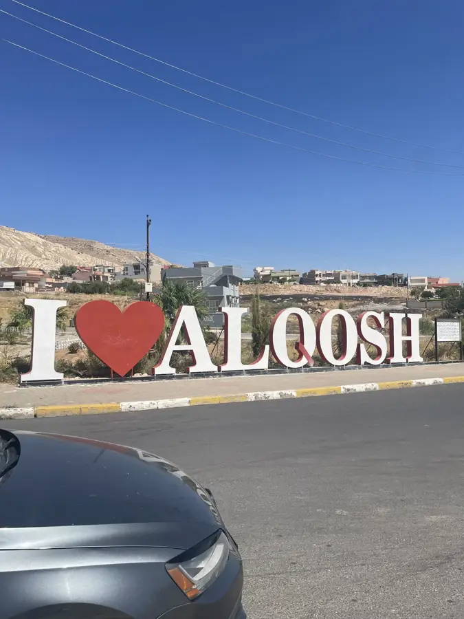 Al-Qosh
