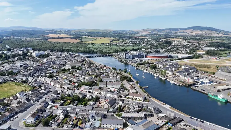 Arklow — Ballymacoda (Irlanda)