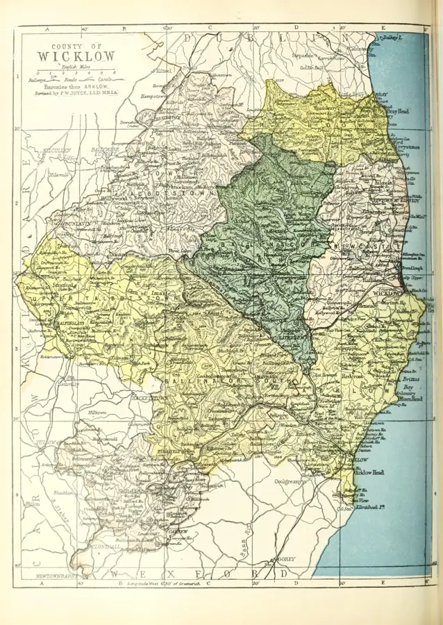 Arklow-Lower — Ballymacoda (Irlanda)
