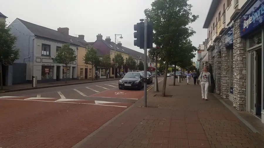 Ballincollig — Quilty (Irlanda)