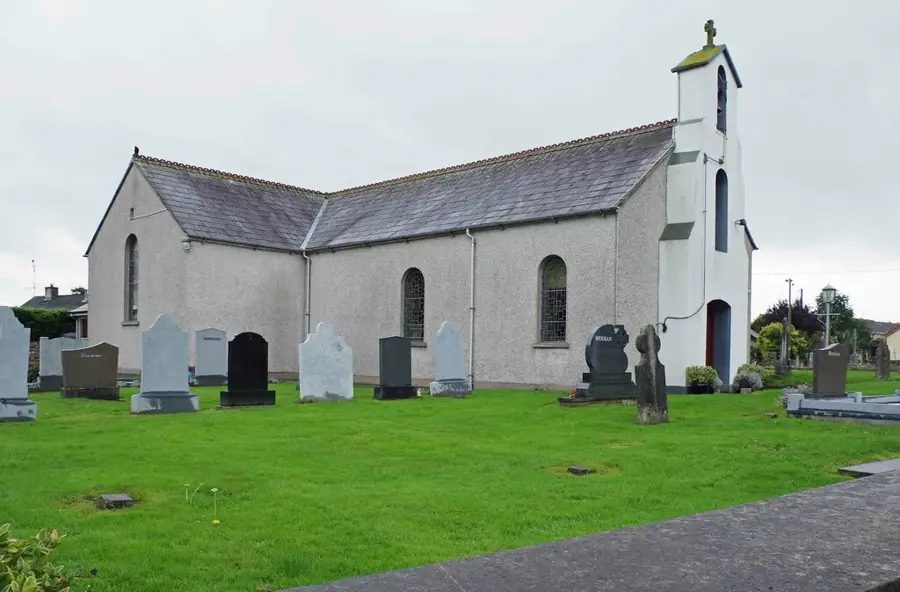 Ballinroad — Crosshaven (Irlanda)