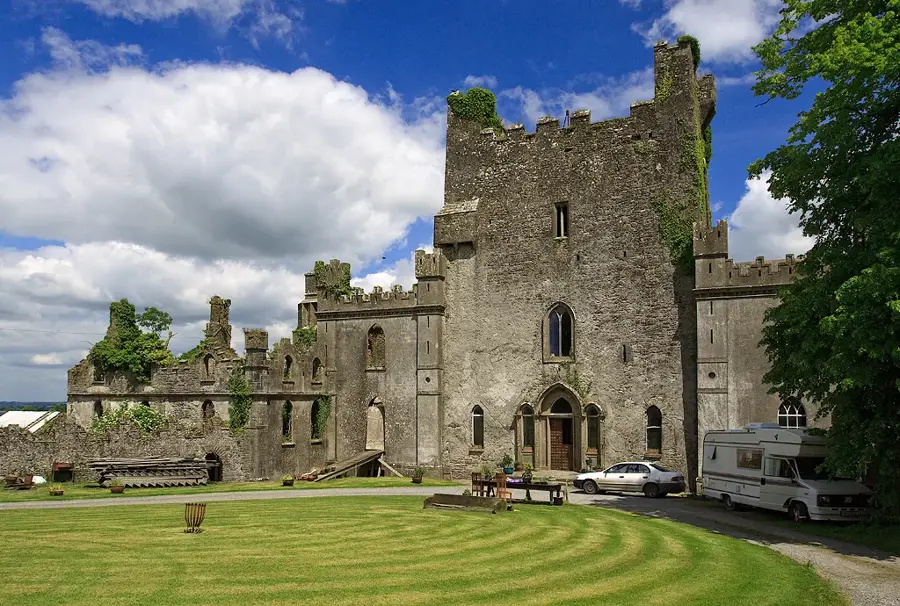 Castelul Ballybritt