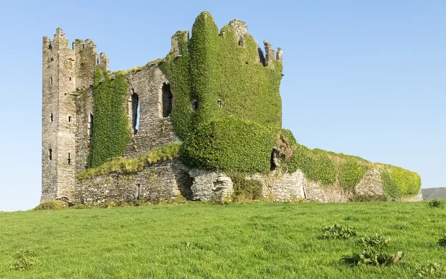 Castelul Ballycarbery