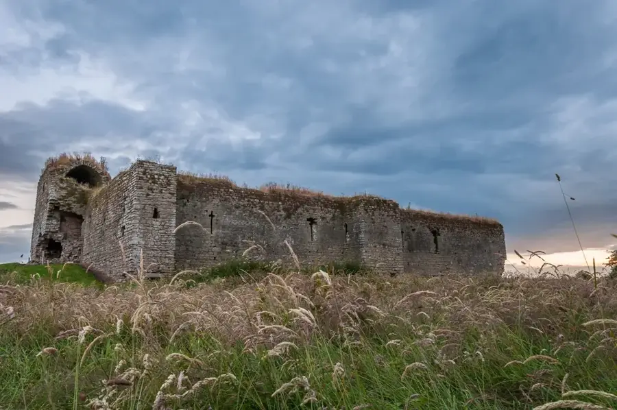 Ballymoon kastély