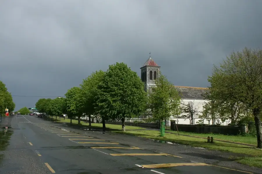 Ballymore Monastery