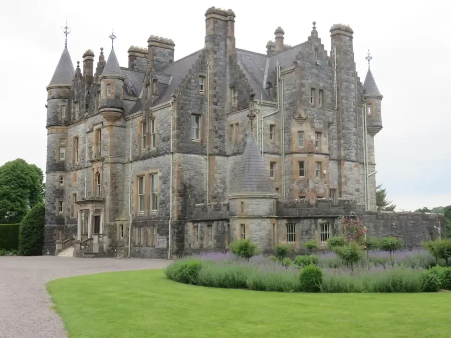 Blarney House — Blarney Castle (Ireland)