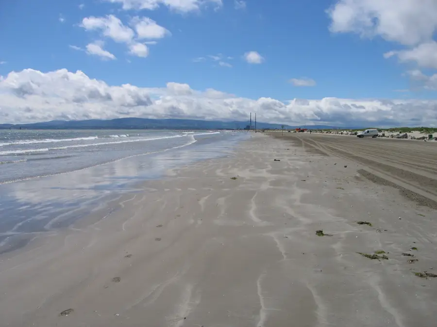 North Bull Island