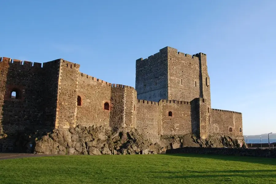 Castelul Carrickfergus