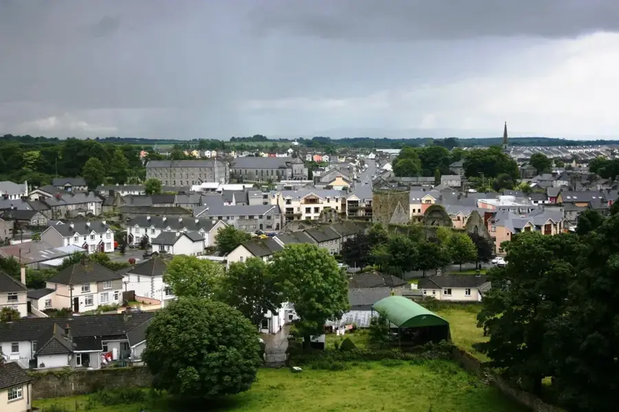 Cashel — Kilkieran (Irlanda)