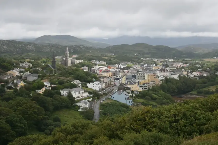 Clifden – oraș