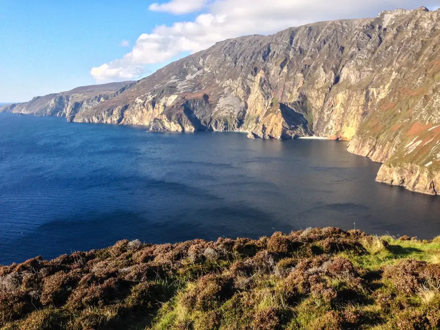 Cliffs of Slieve League – oraș