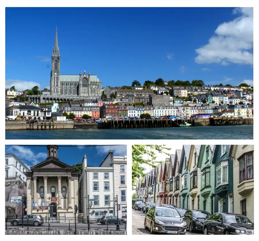 Cobh — Quilty (Irlanda)