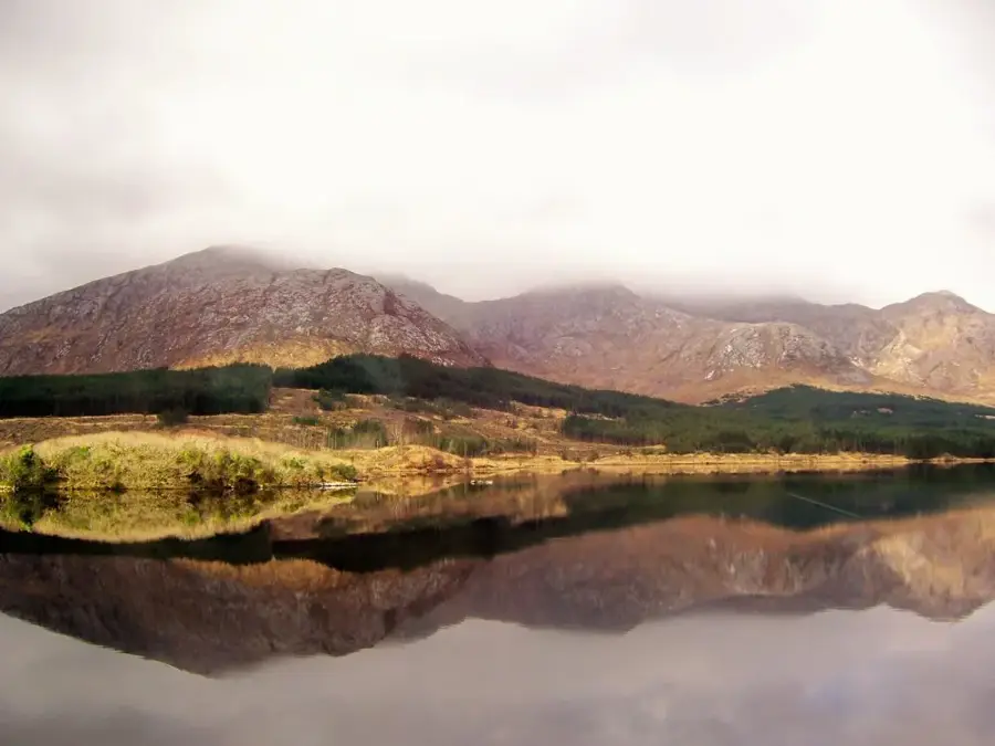 Connemara – oraș