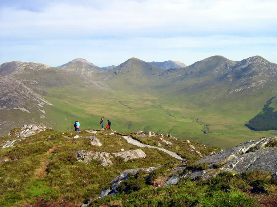 Parcul Național Connemara