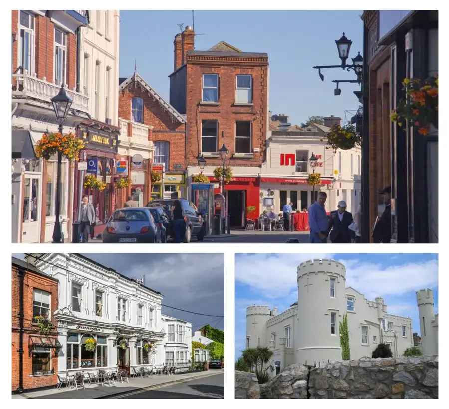 Dalkey — Trinity College (Irlanda)