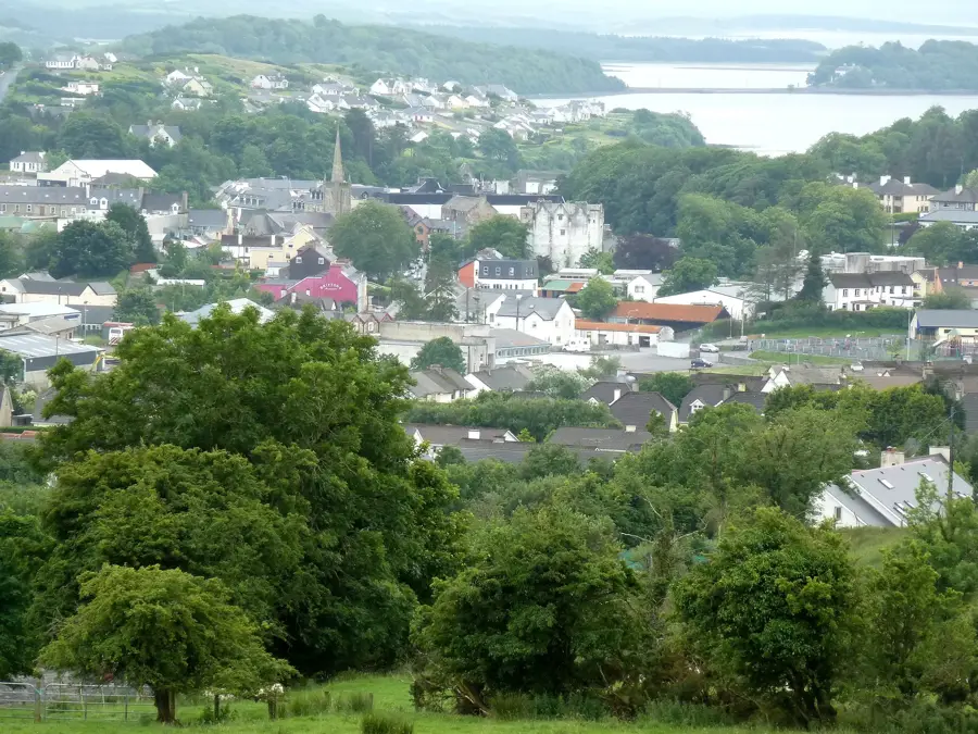 Donegal Town – obiectiv turistic