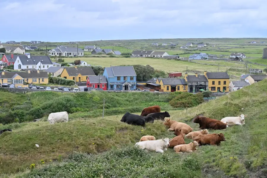 Doolin – oraș