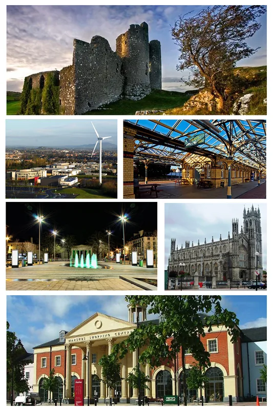Dundalk ipari övezet