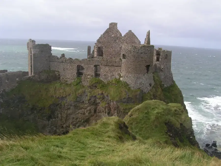 Castelul Dunluce
