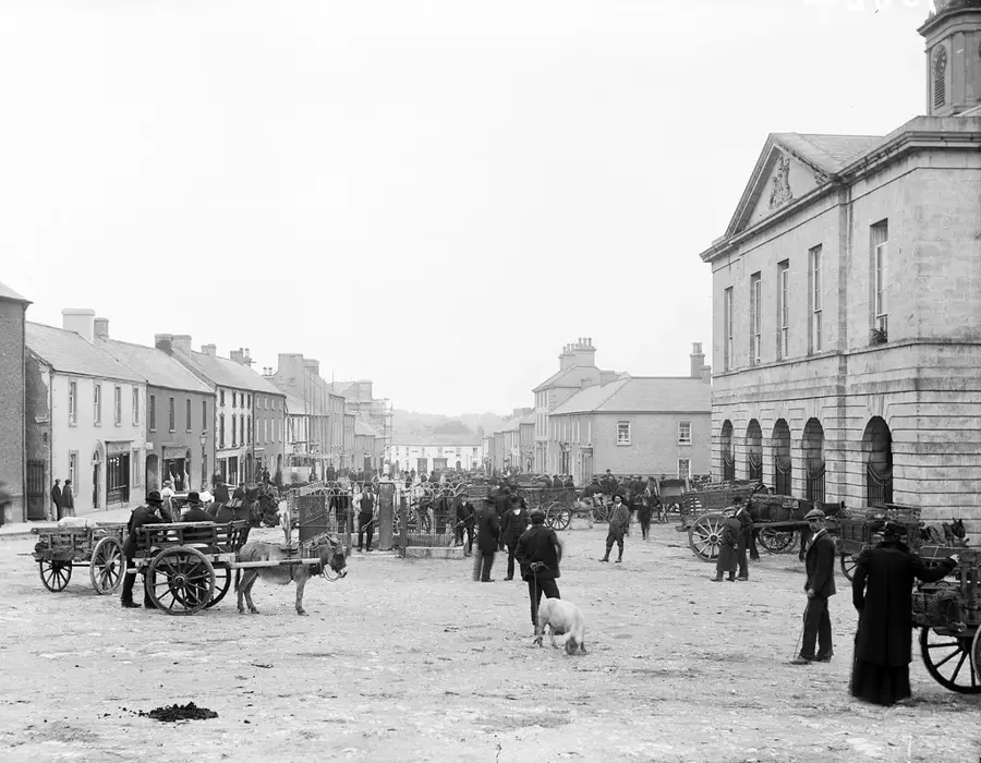 Edenderry — Furbo (Irlanda)