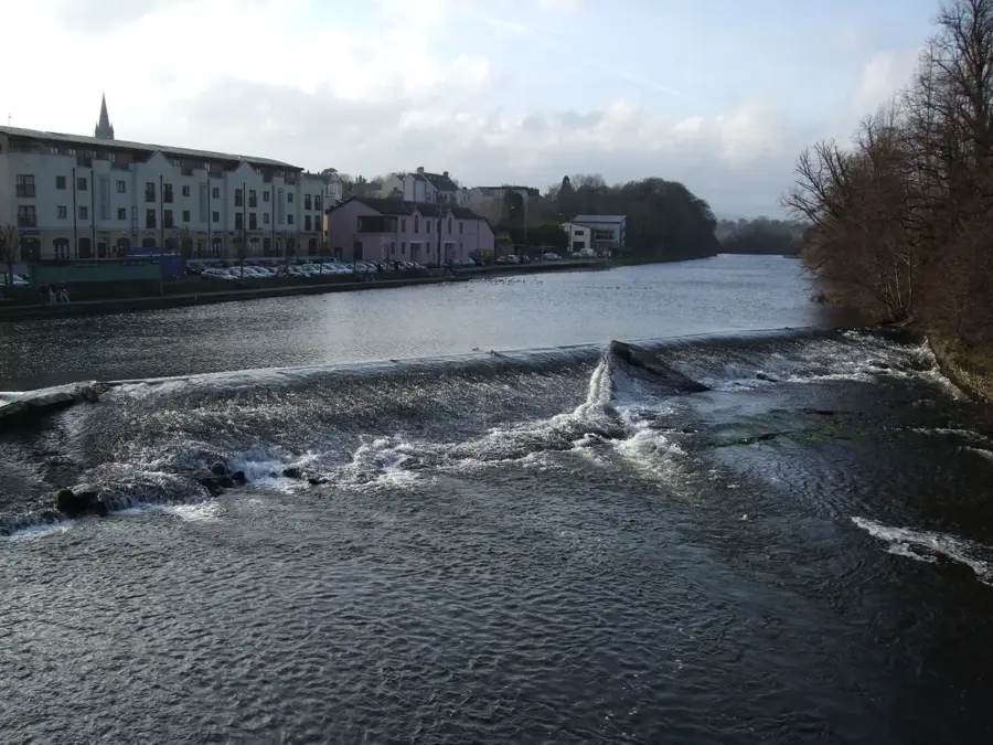 Centrul agricol Fermoy