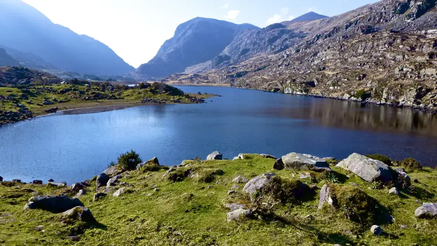 Pasul Dunloe – oraș