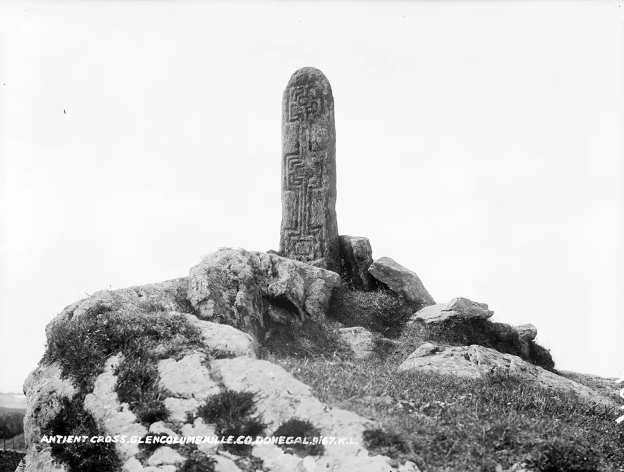 Glencolmcille – oraș