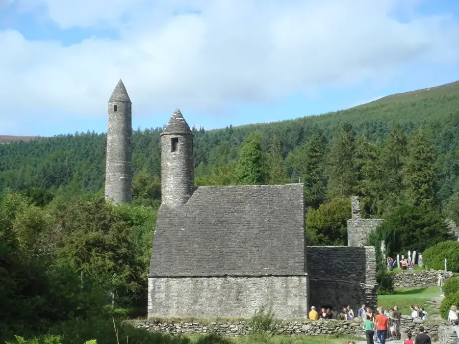 Glendalough — Bray (Irlanda)